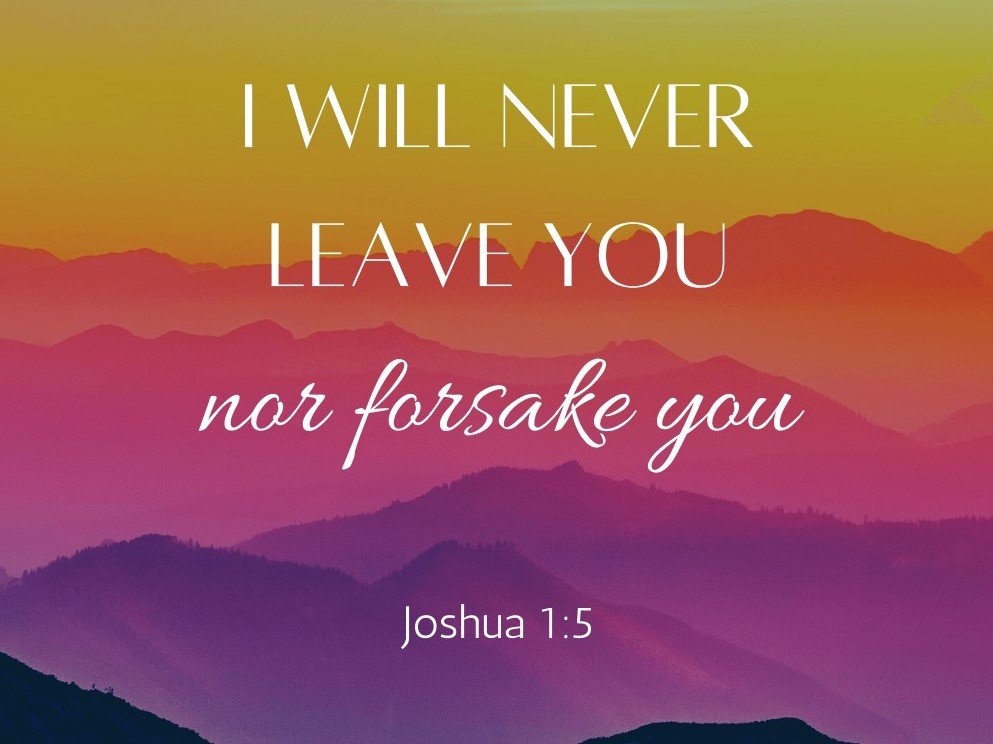 Presence Precedes Strength