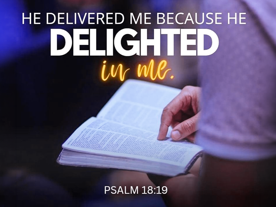 God's Powerful Response