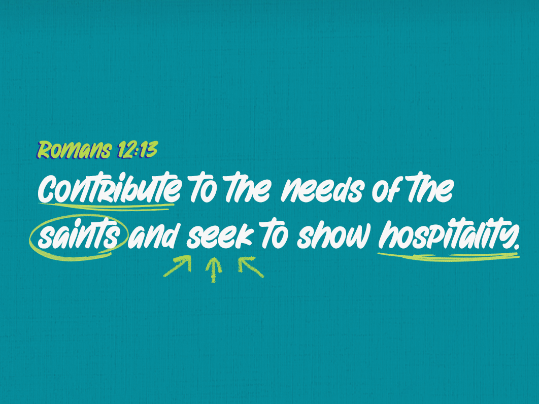 Proactive Hospitality