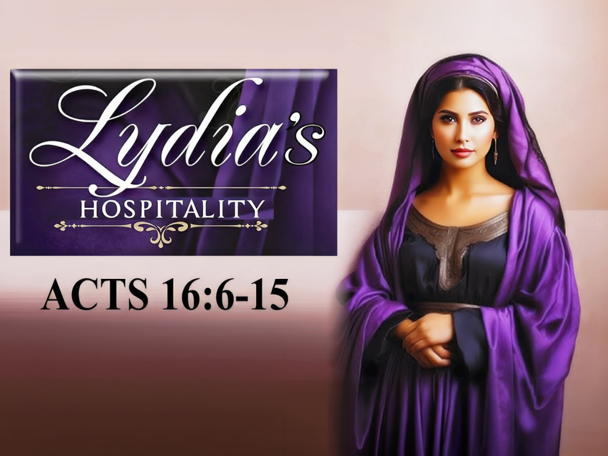 Biblical Hospitality