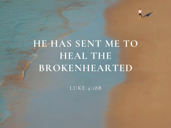 Heal the Brokenhearted