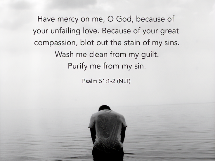 Confession Brings Hope and Healing