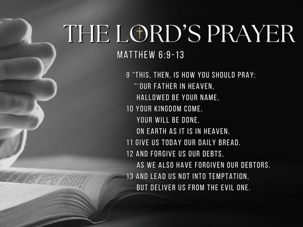 Our Father in Heaven