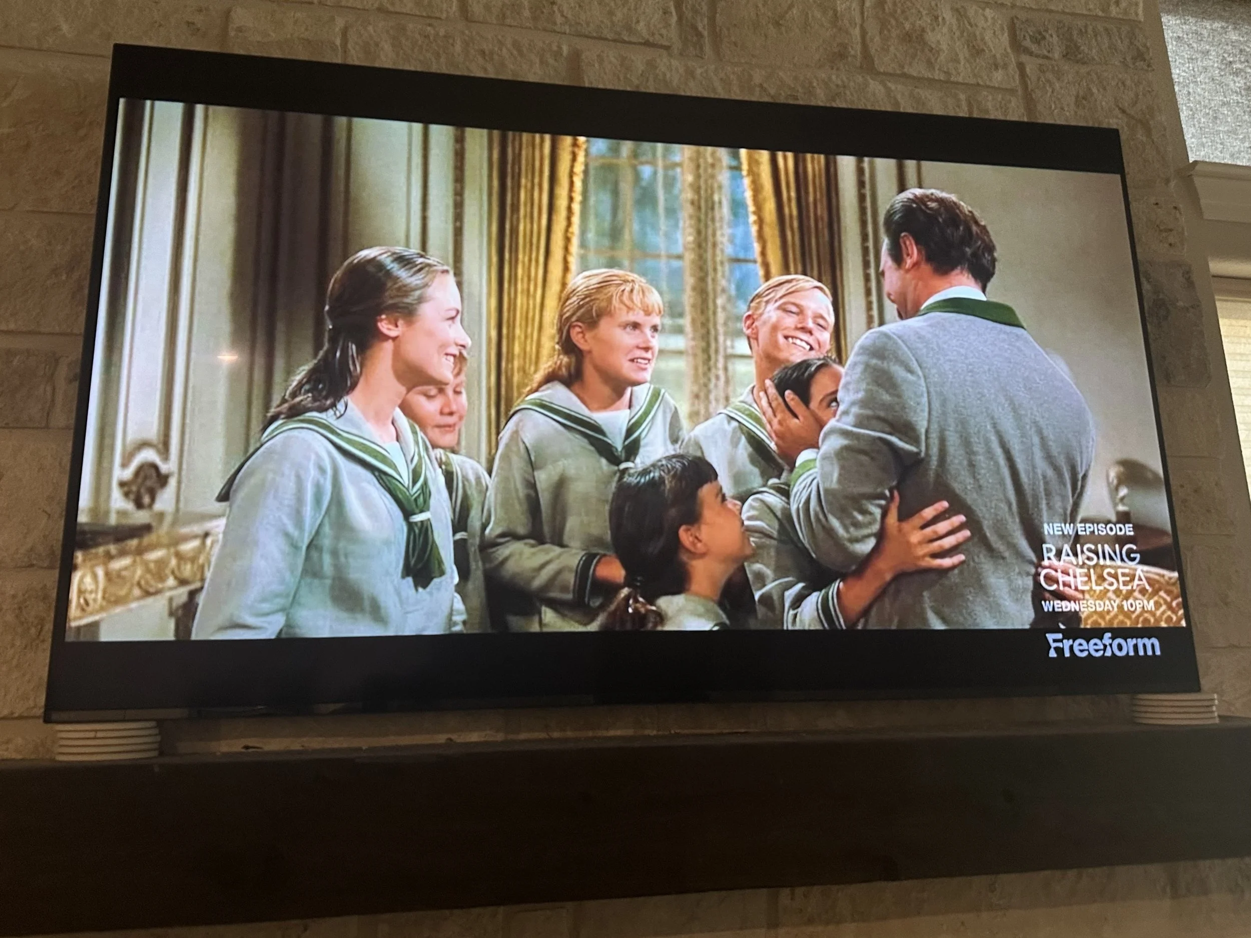 Picture Week: The Sound of Music