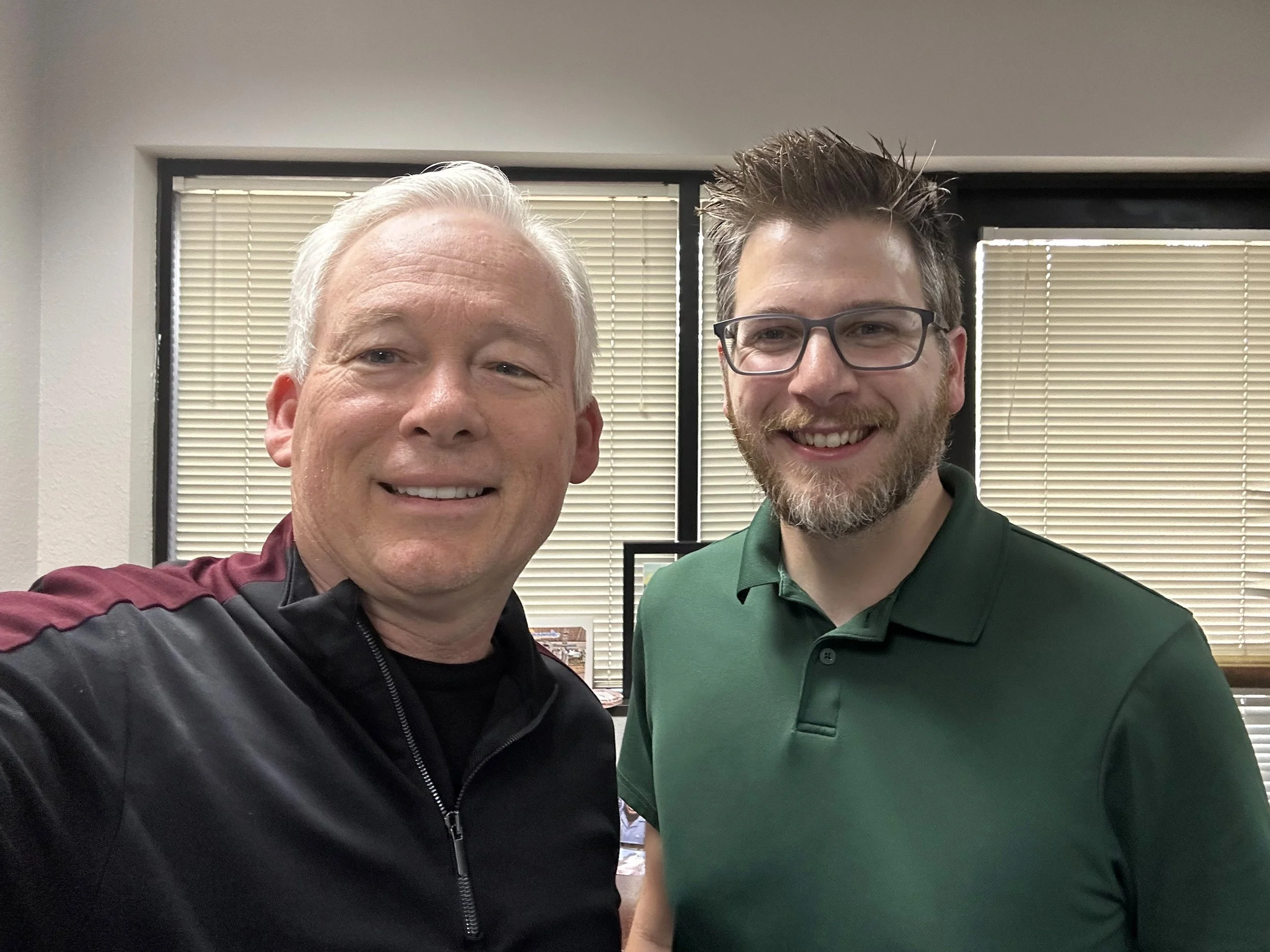 Picture Week: Pastors