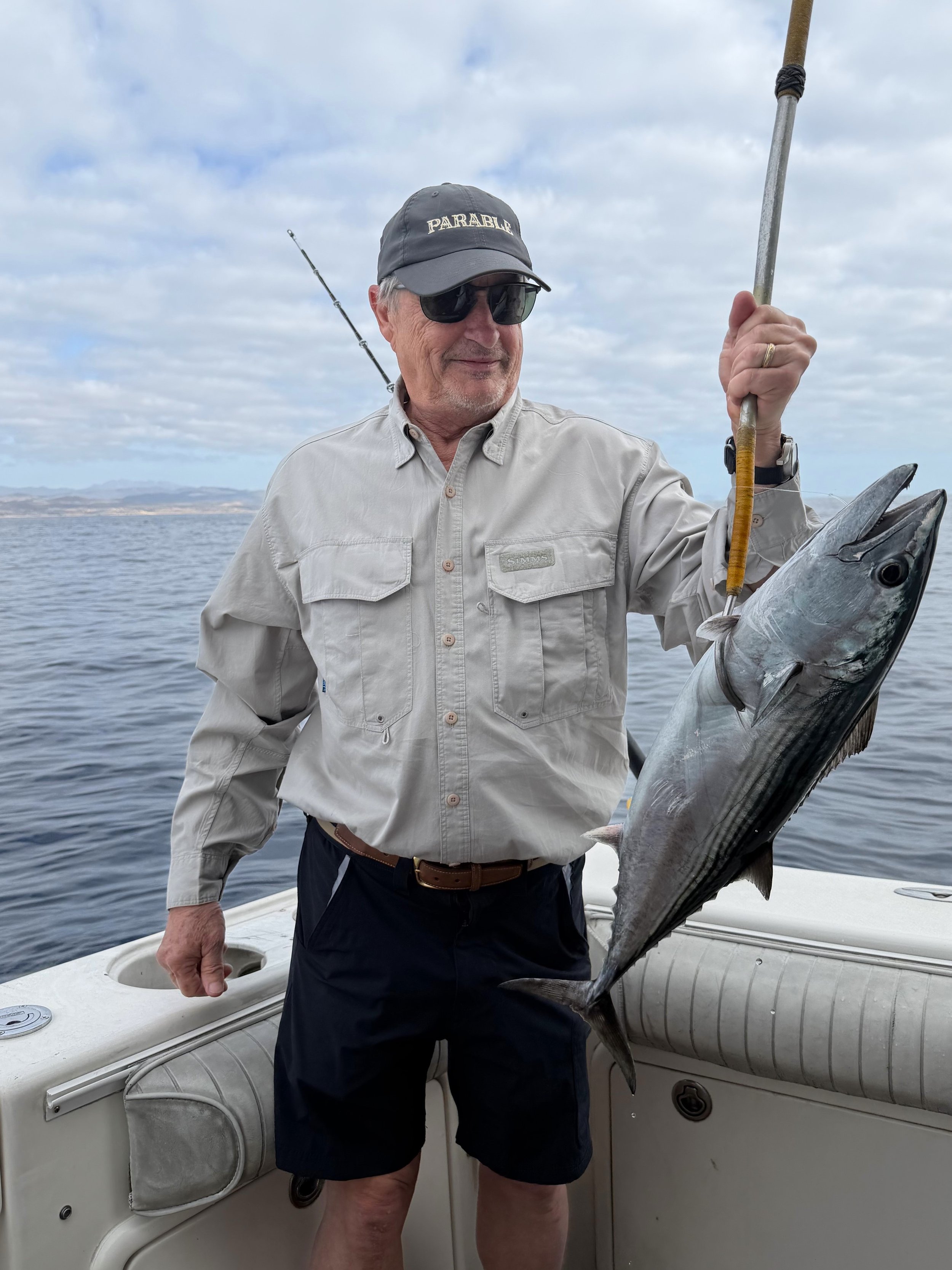 Picture Week: Fishers of Fish and Men