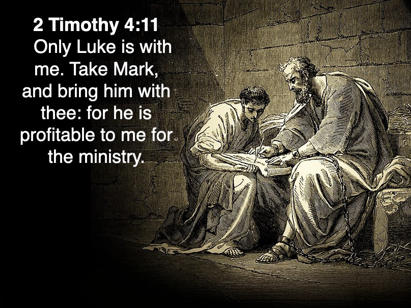 The One Who Was Restored