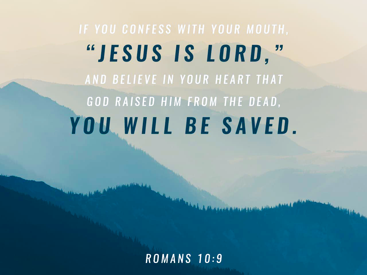 My Favorite Verse in the Bible