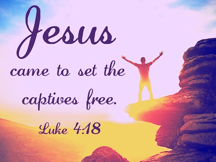 Freedom From Spiritual Oppression
