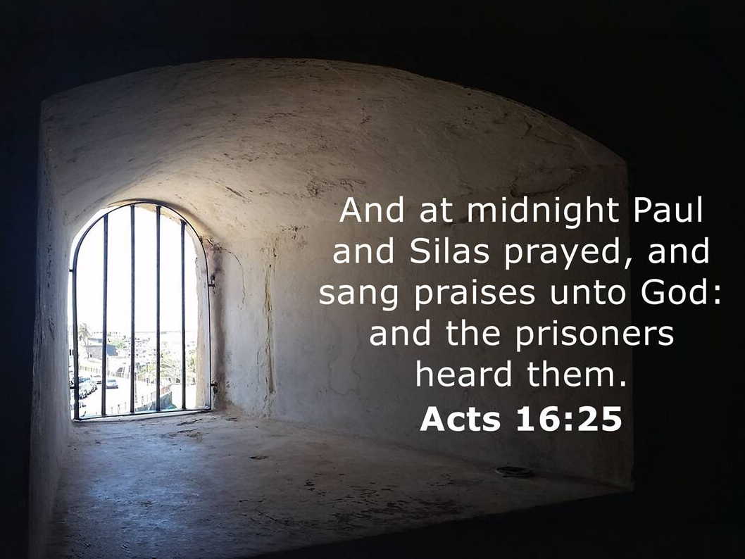Freedom in Prison