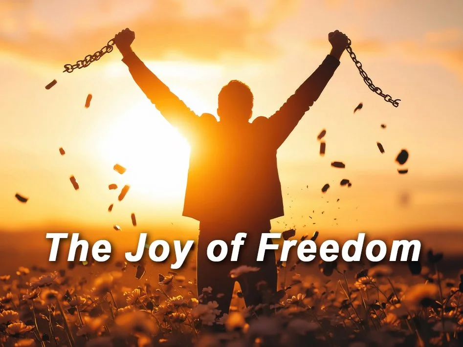 The Joy of Freedom