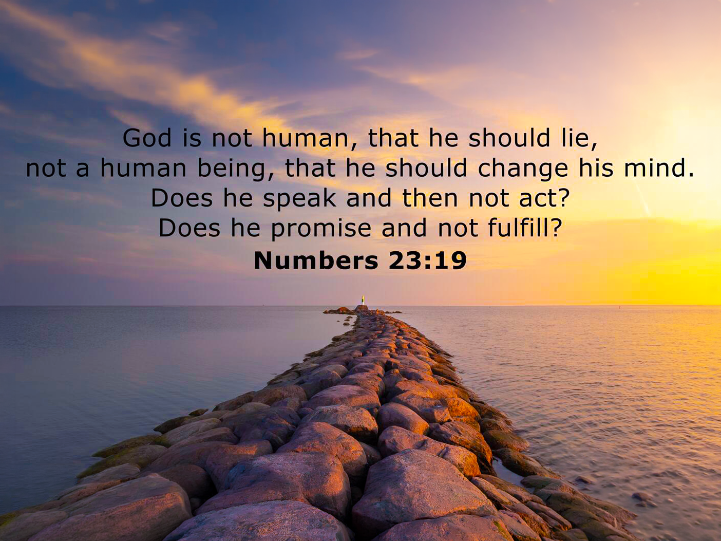 What is God Saying to You?