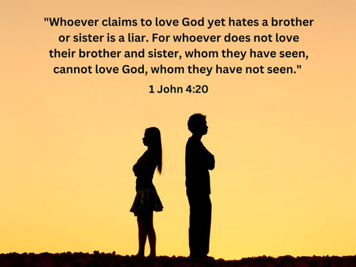 More about Love