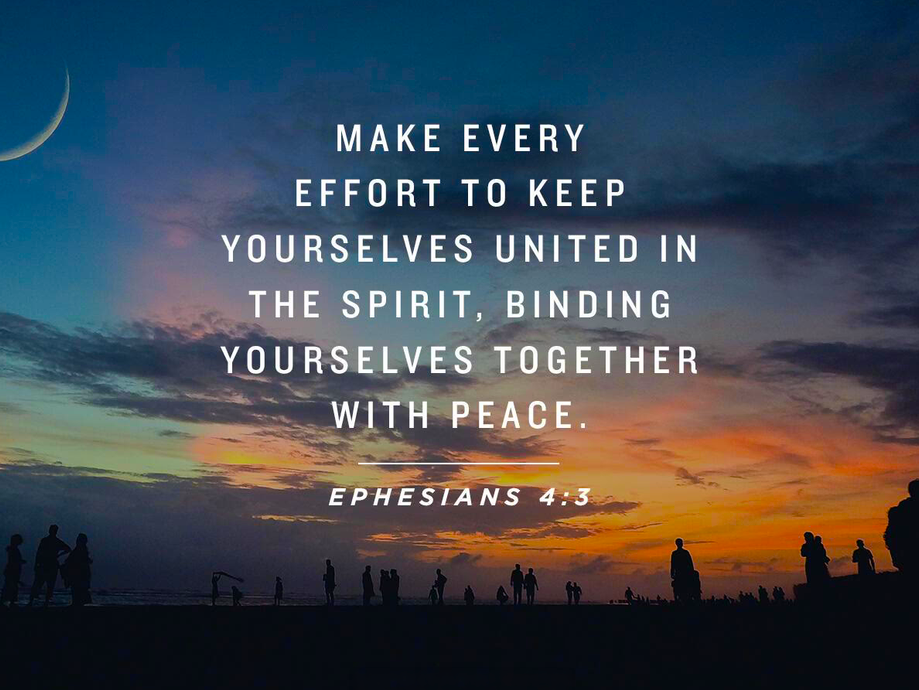 Stronger Together