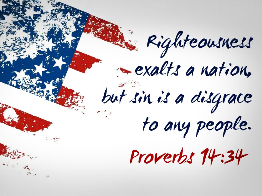 Every Day is the Fourth of July