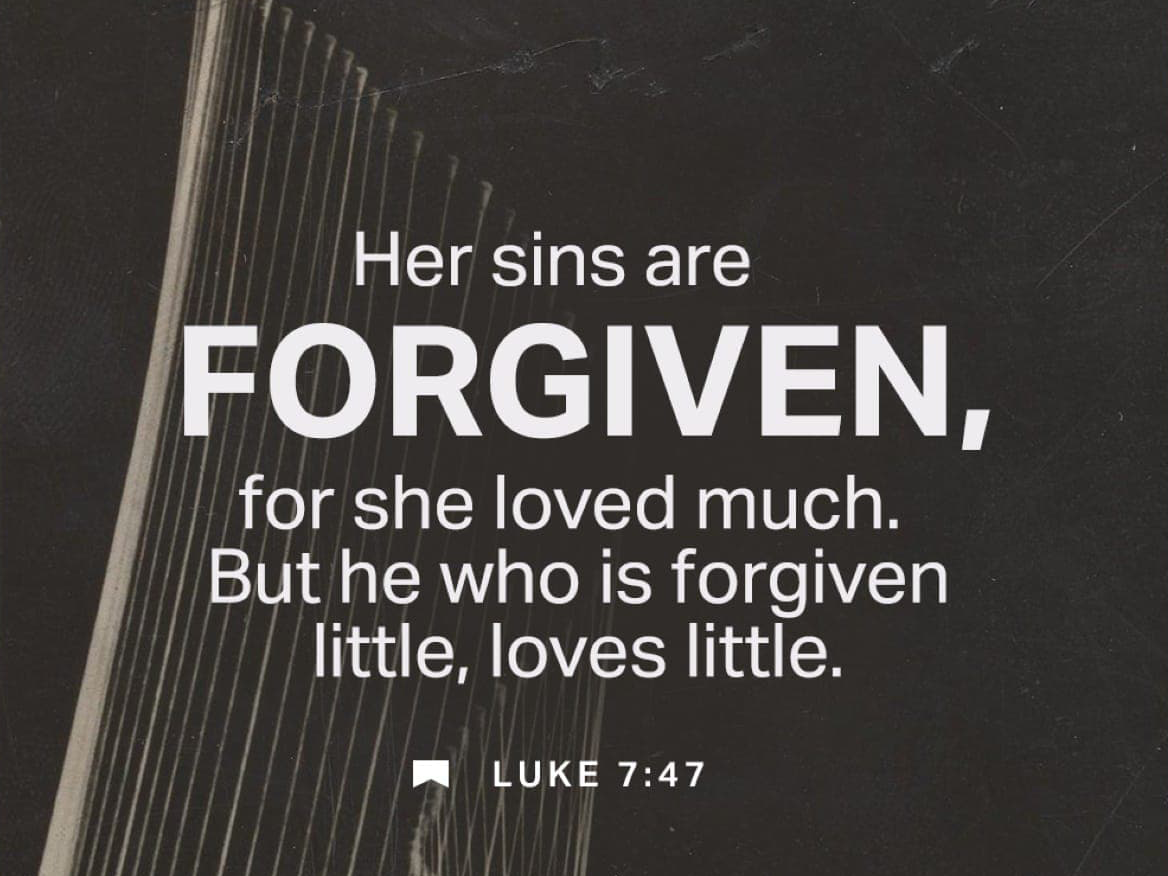 Love is Sacrifice
