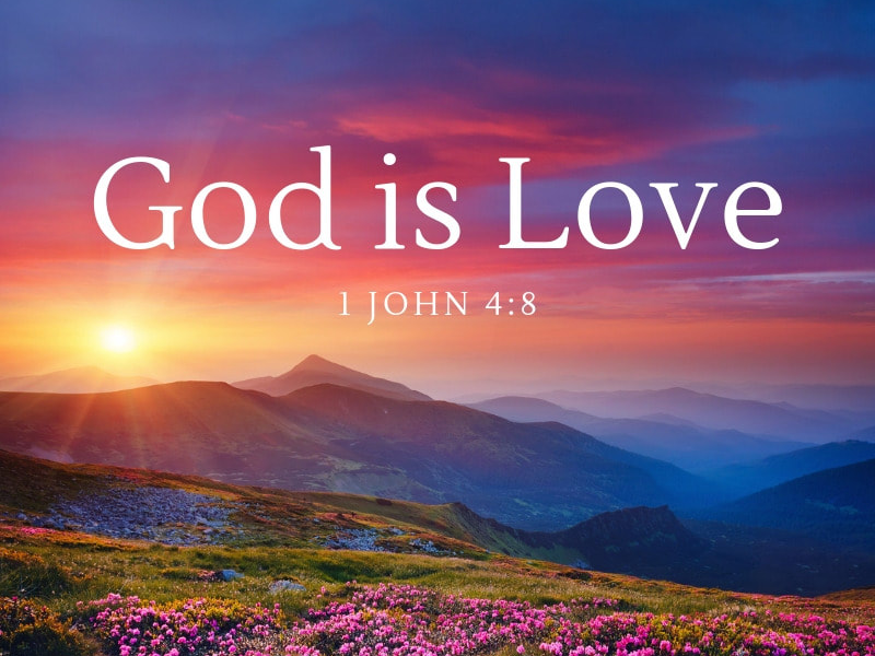 If God is Love, Why So Much Suffering in the World?