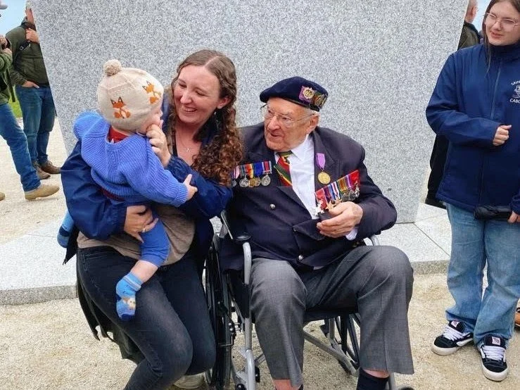 Reflections from Normandy, Pt. 2