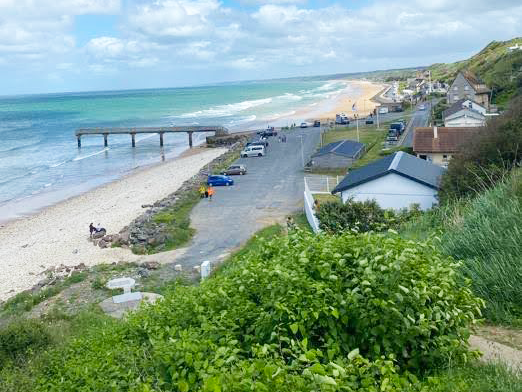 Reflections from Normandy, Pt. 5