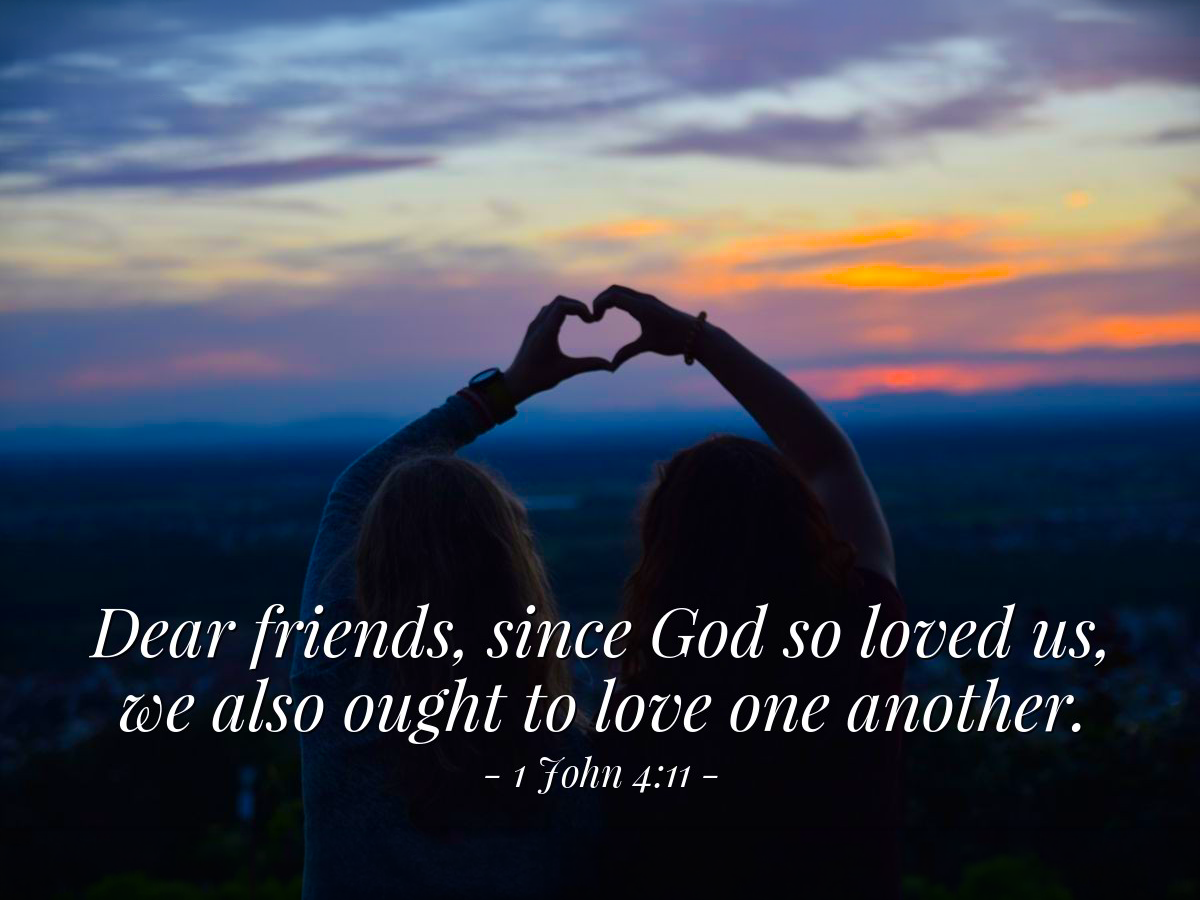 Loving Your Church