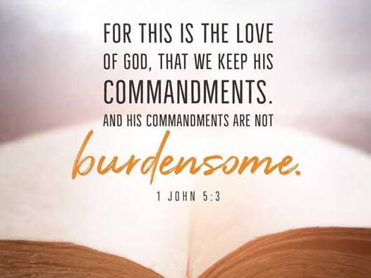 The Promise to the Overcomer