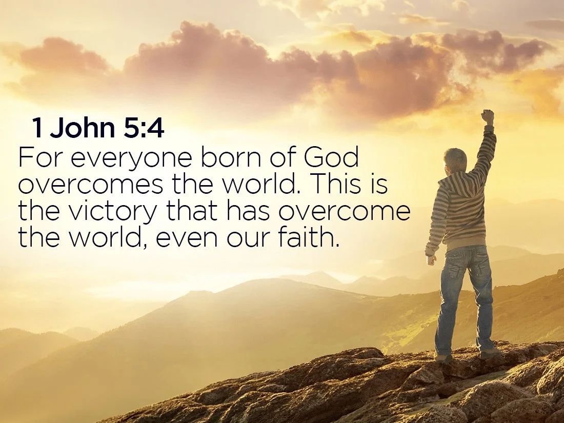 The Power of the Overcomer