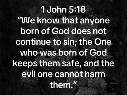 Does Not Sin