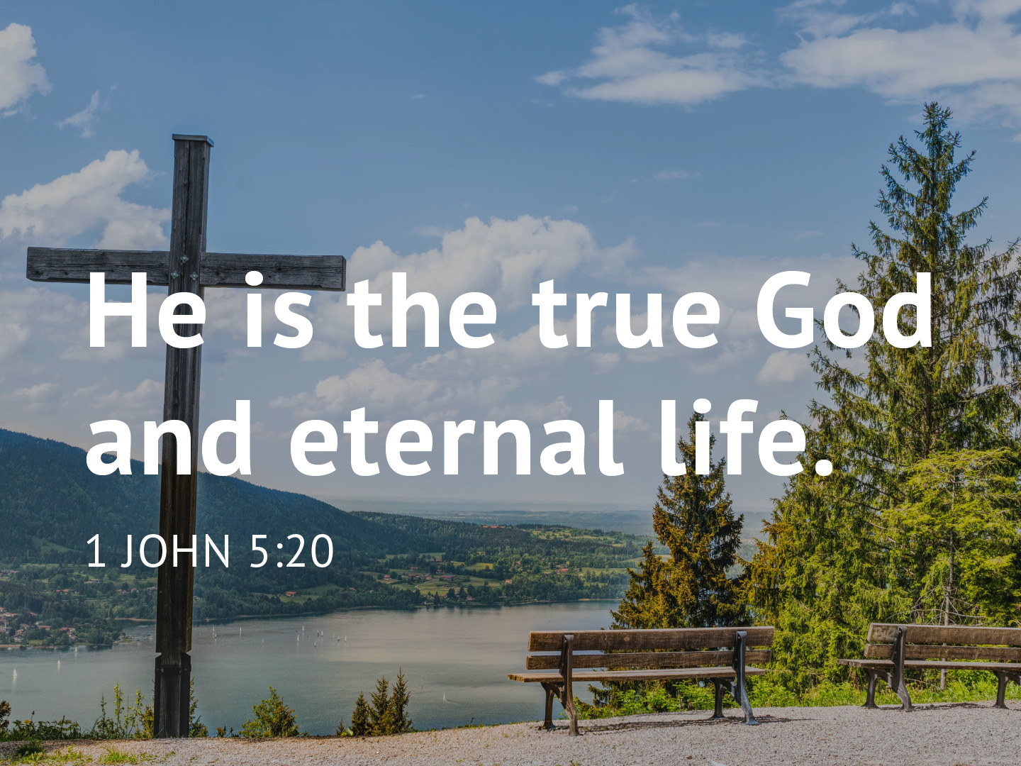 Jesus is God