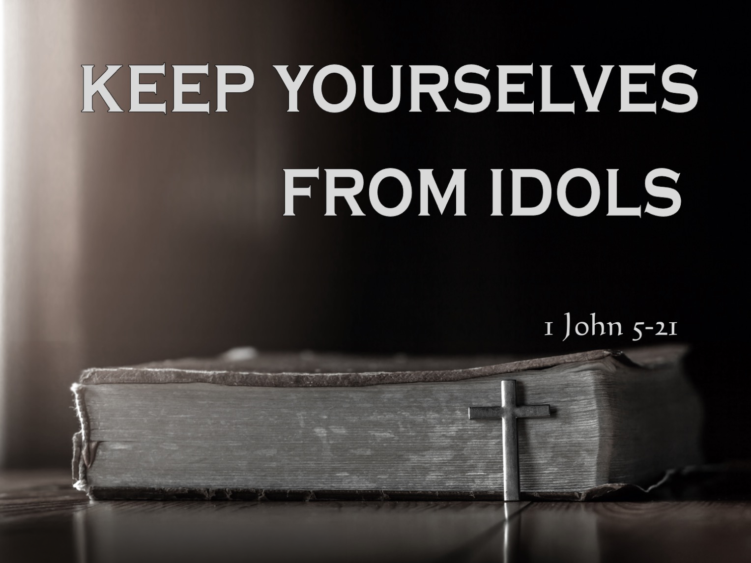 Stay Away from Idols
