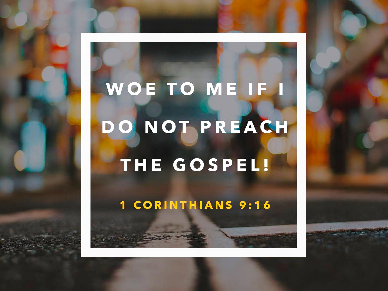 On Mission in Thailand