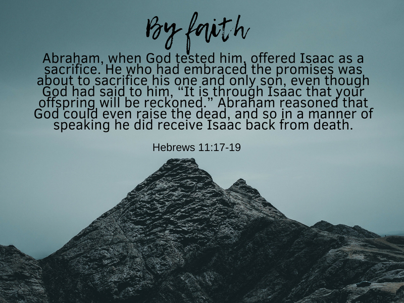 Trust and Obey
