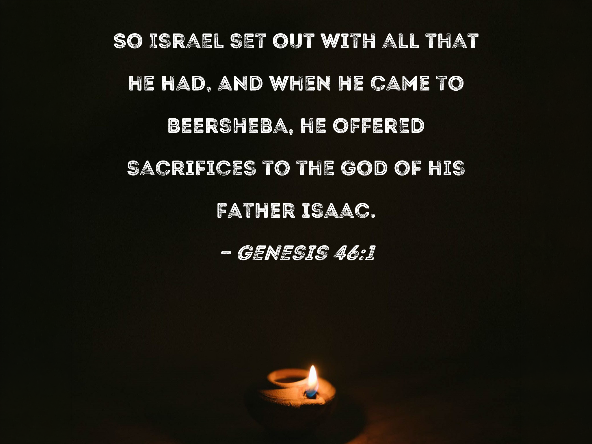 Worship Before You Move