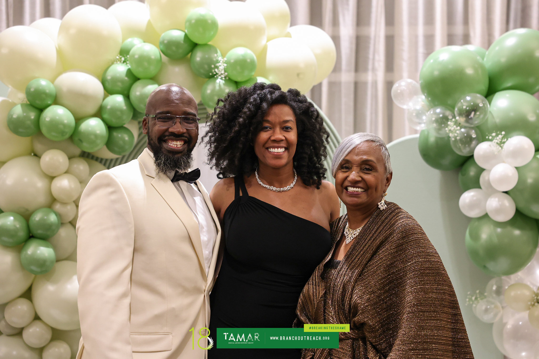 Community of Survivors Inaugural Gala