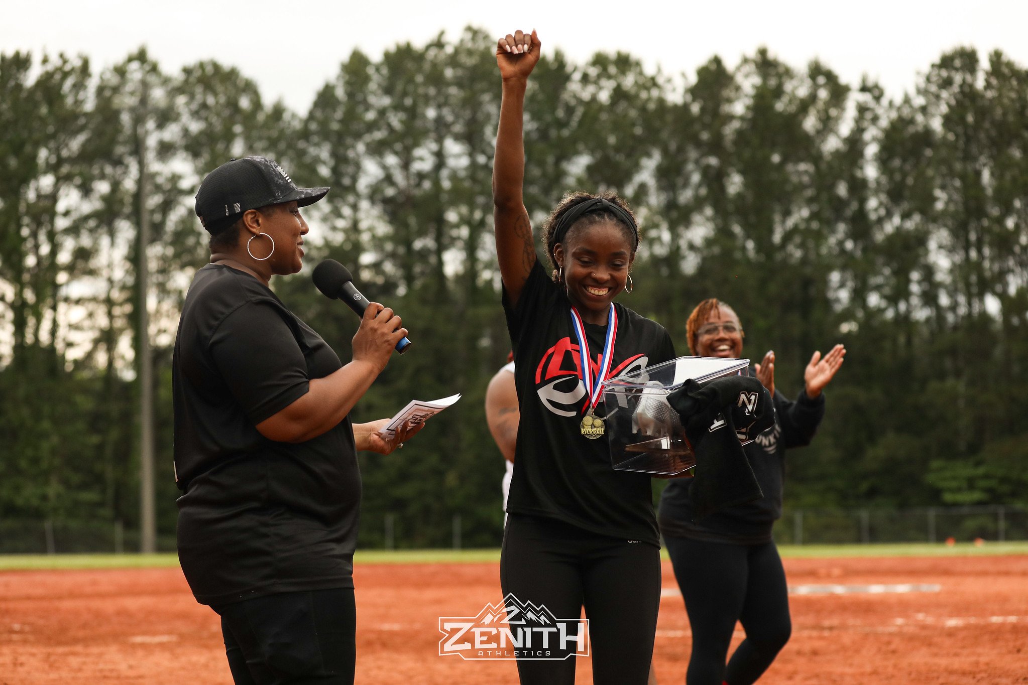 [Zenith Athletics SP 26]  Championship-100