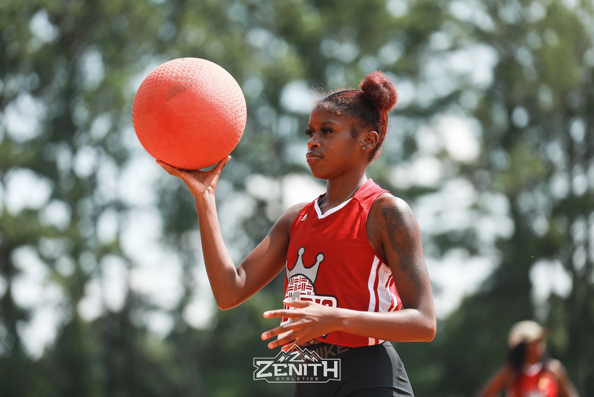 [Zenith Athletics SM 26] Week 4-3