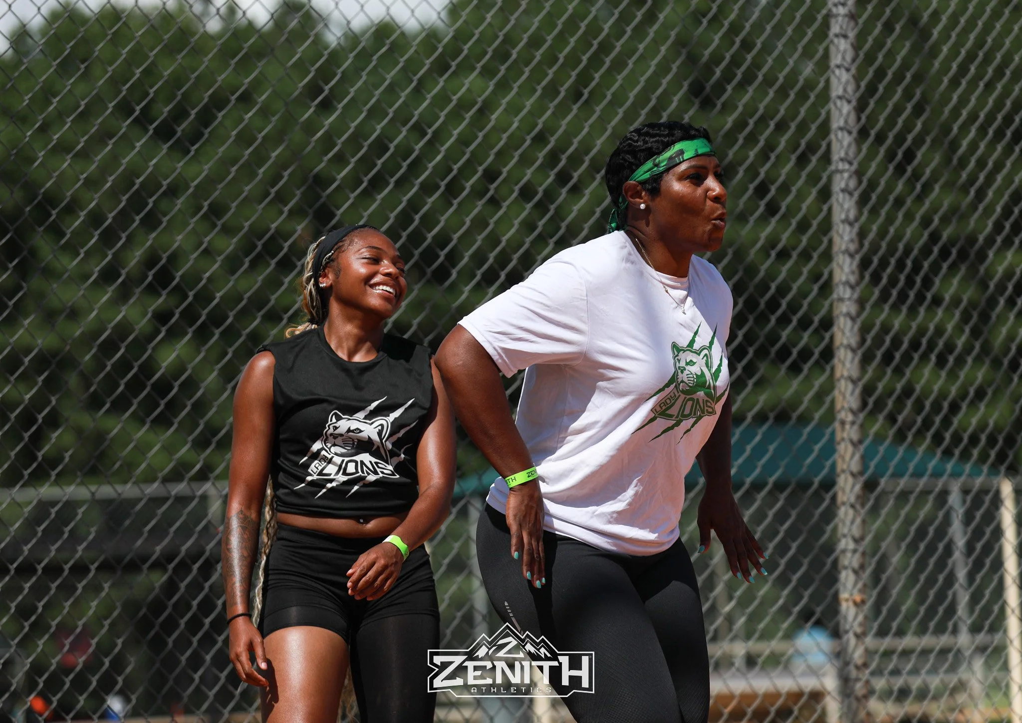 [Zenith Athletics SM 26] Week 6-6