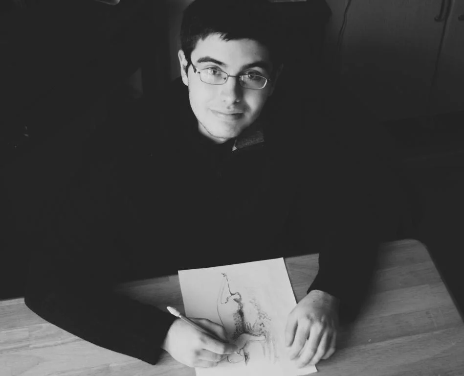 In memory of Daniel Maurice Boller, 1991-2012