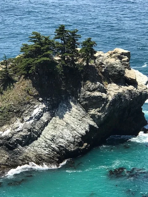 Big Sur area