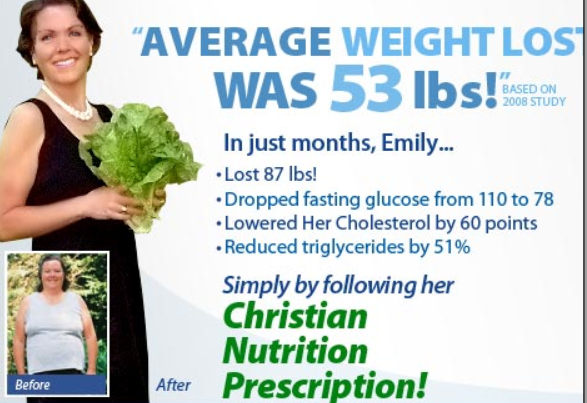 Weight Loss Propoganda