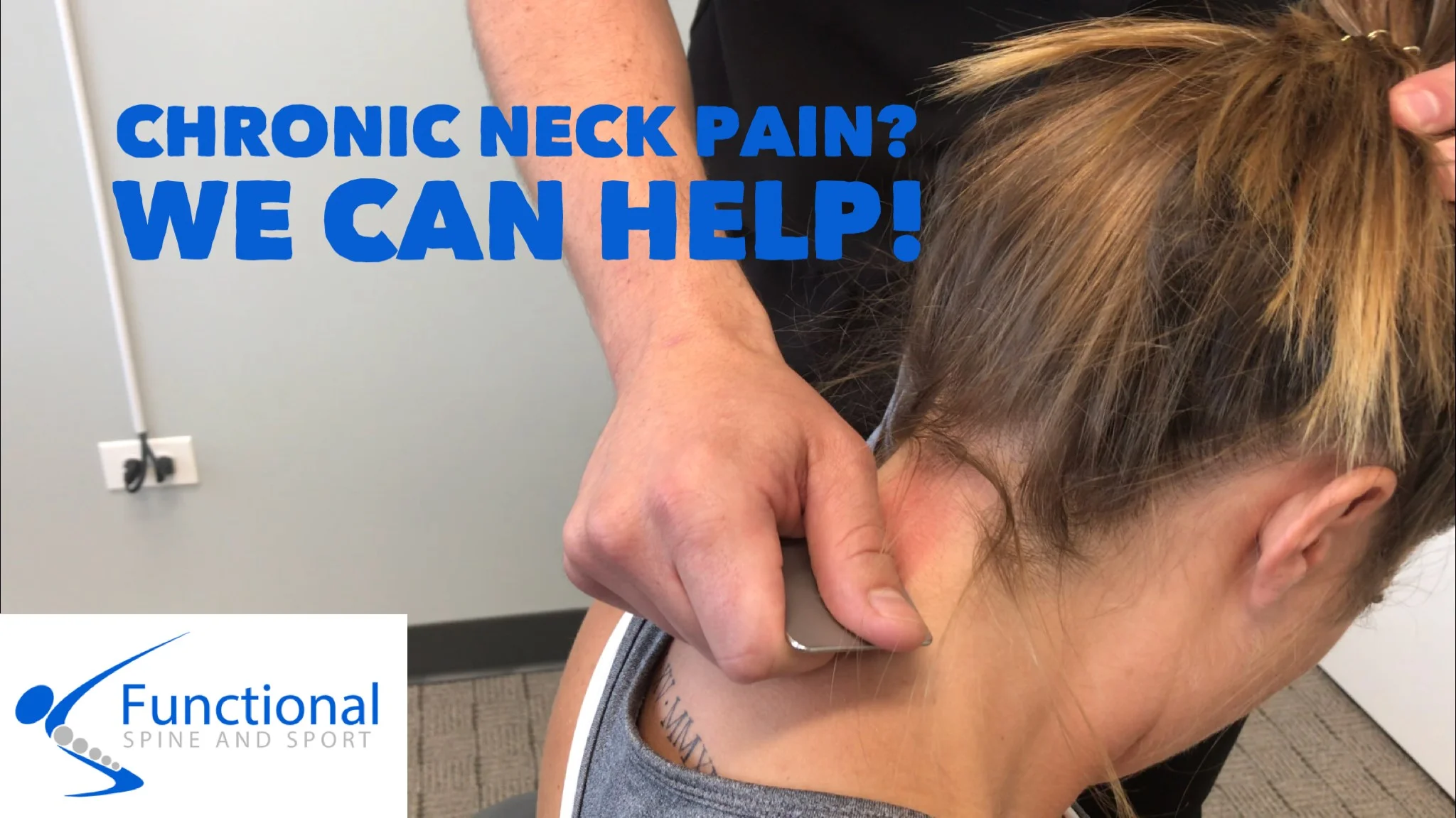 Your posture may be damaging your spine!