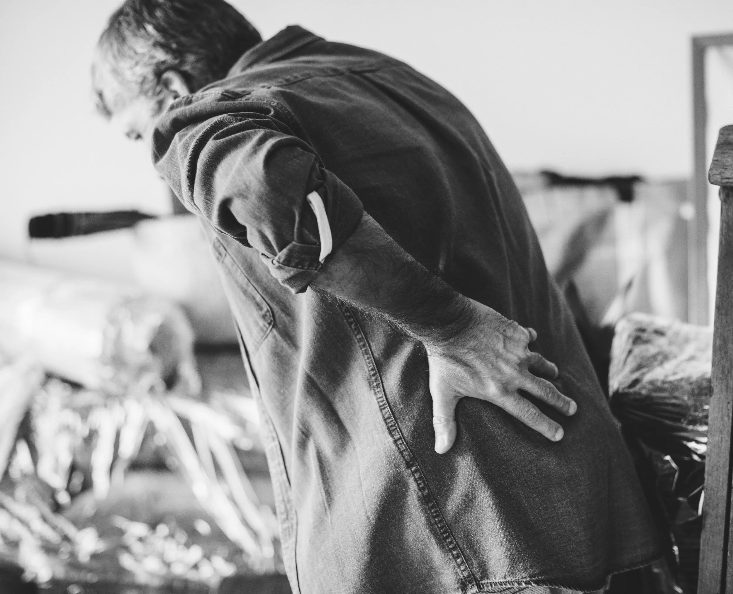 4 Steps Smart People Take to Avoid Back and Neck Pain