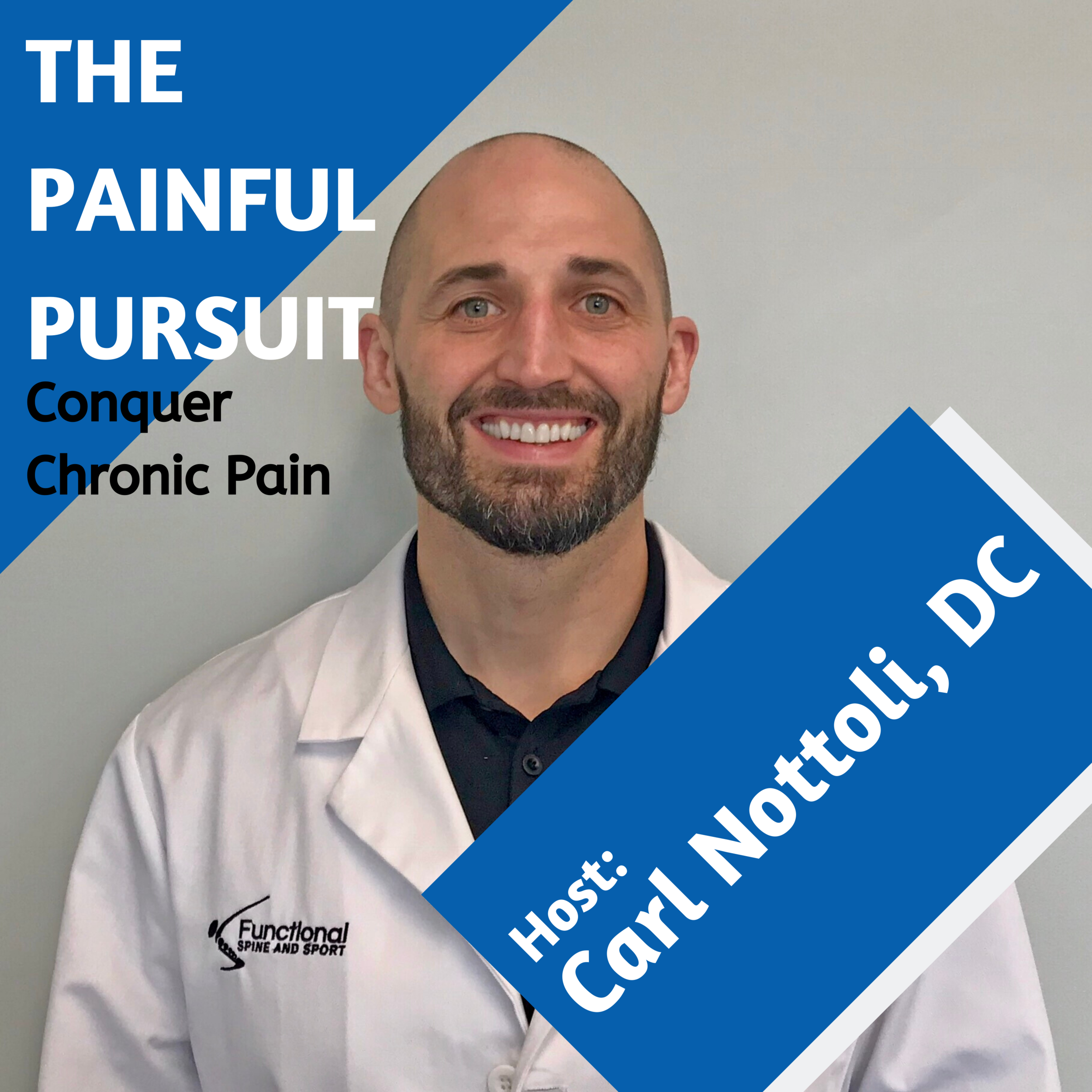 The Painful Pursuit--New podcast, Trailer