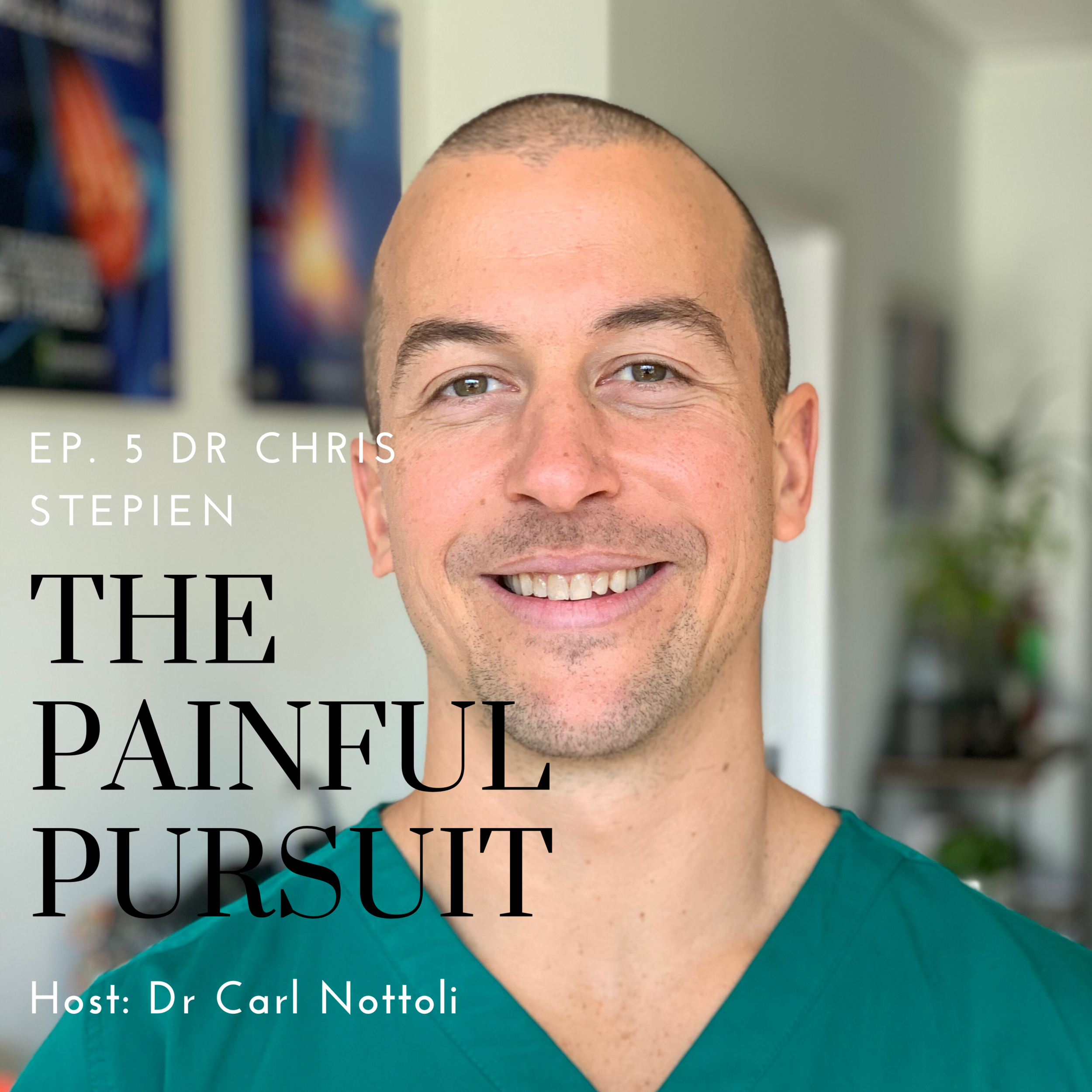 "This is your Life!"-Dr. Chris Stepien