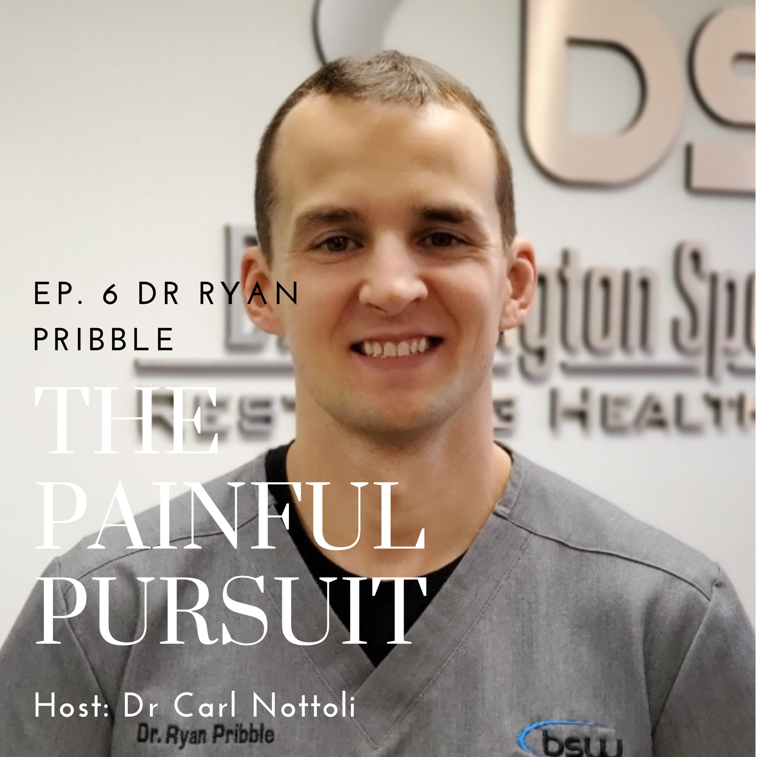 Does Your Doctor Love Going to Work?-Dr. Ryan Pribble