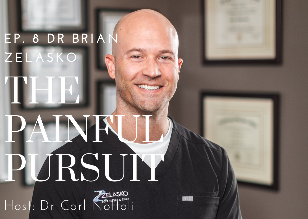 What can Treating NFL Players Teach Us?-Dr. Brian Zelasko