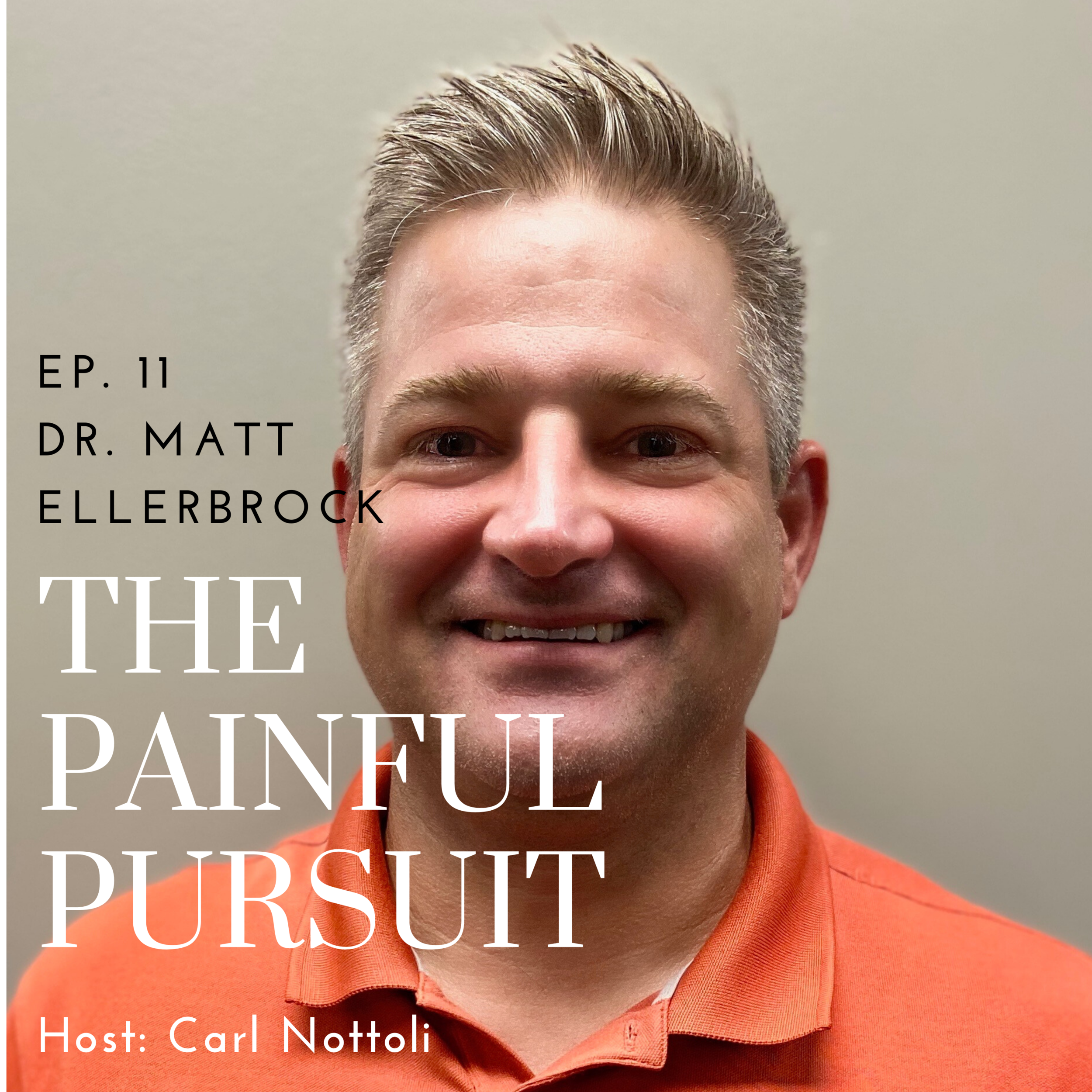 The Importance of Being Present-Dr. Matthew Ellerbrock