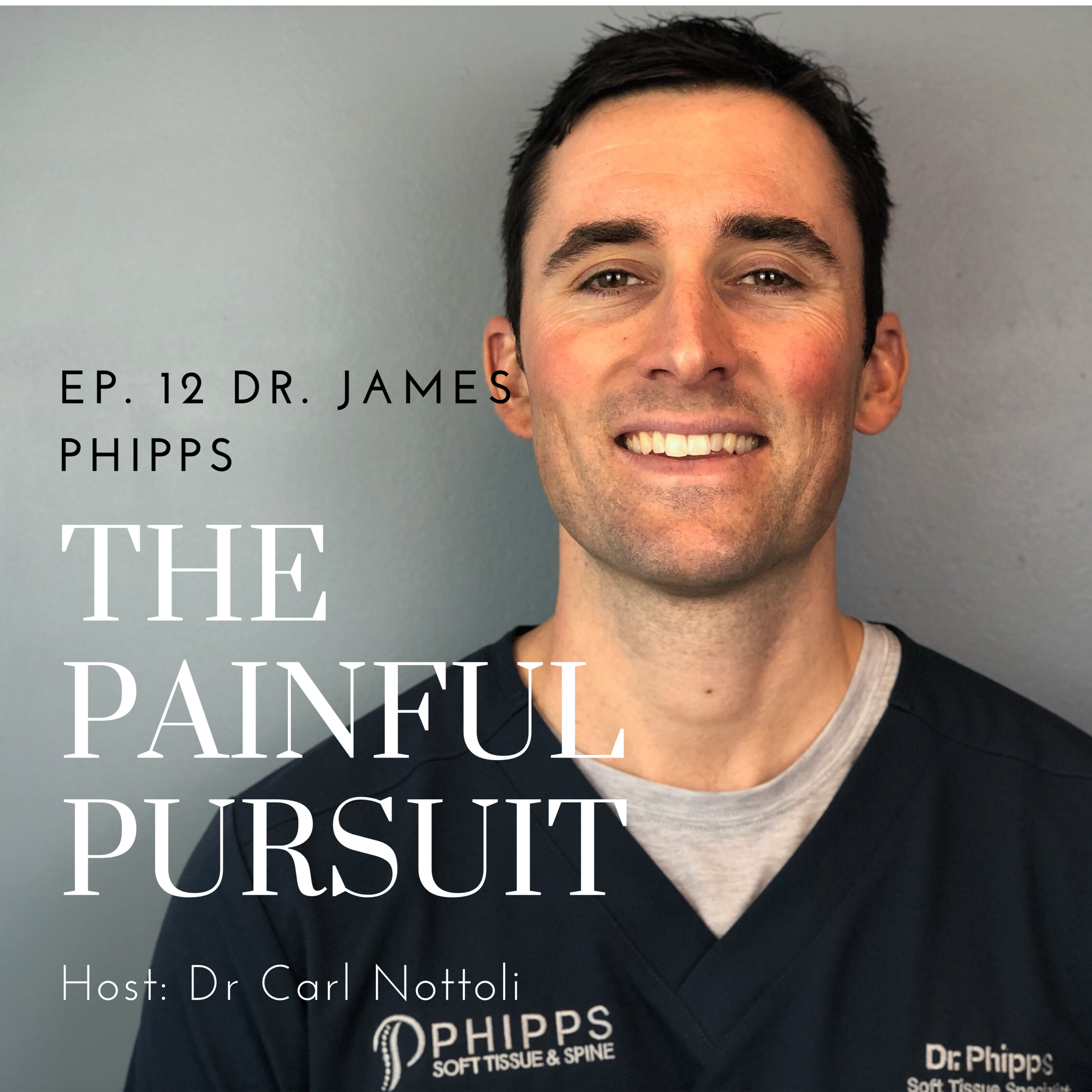 Beginner Mindset-Dr. James Phipps