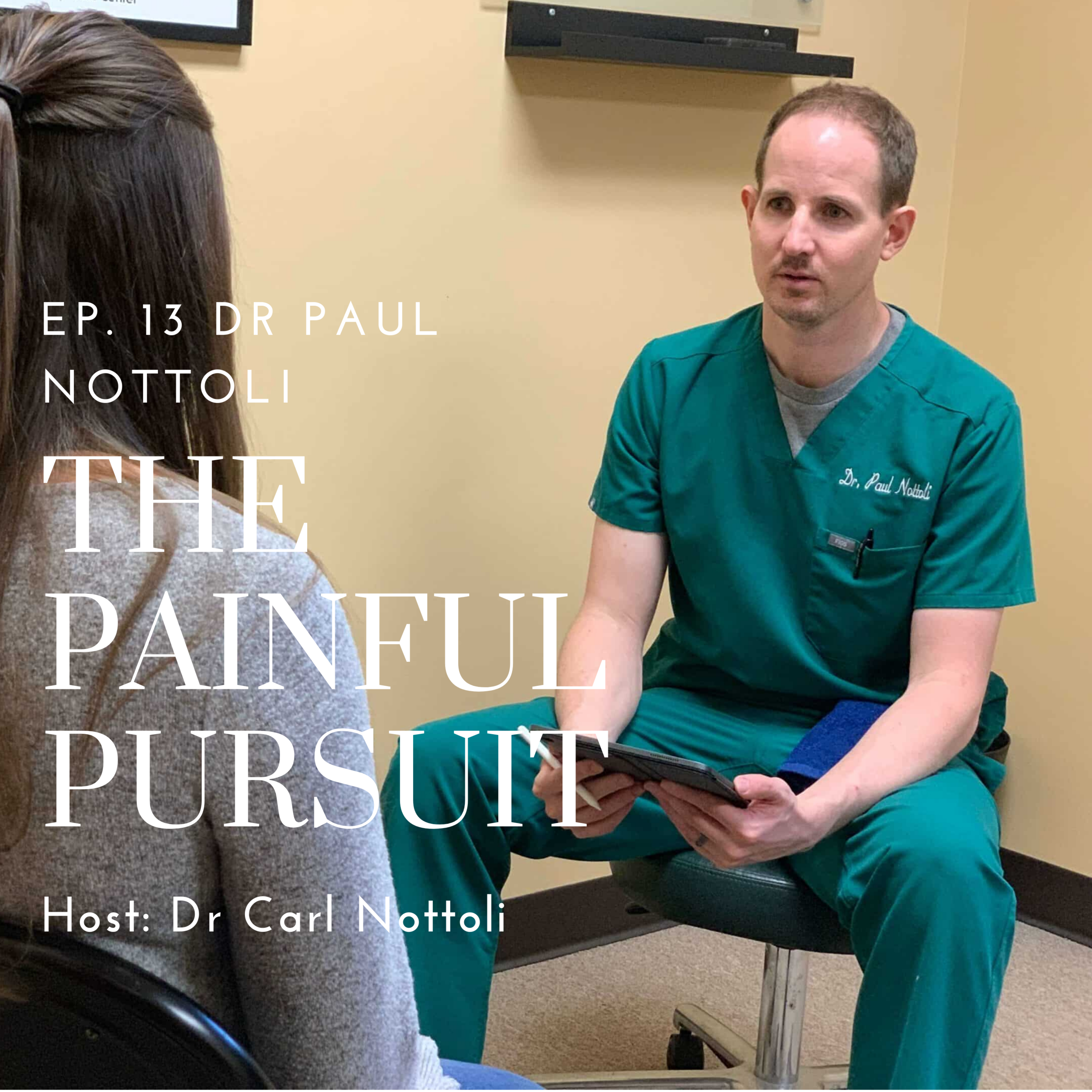 Beating Cancer and Living a Full Life-Dr. Paul Nottoli