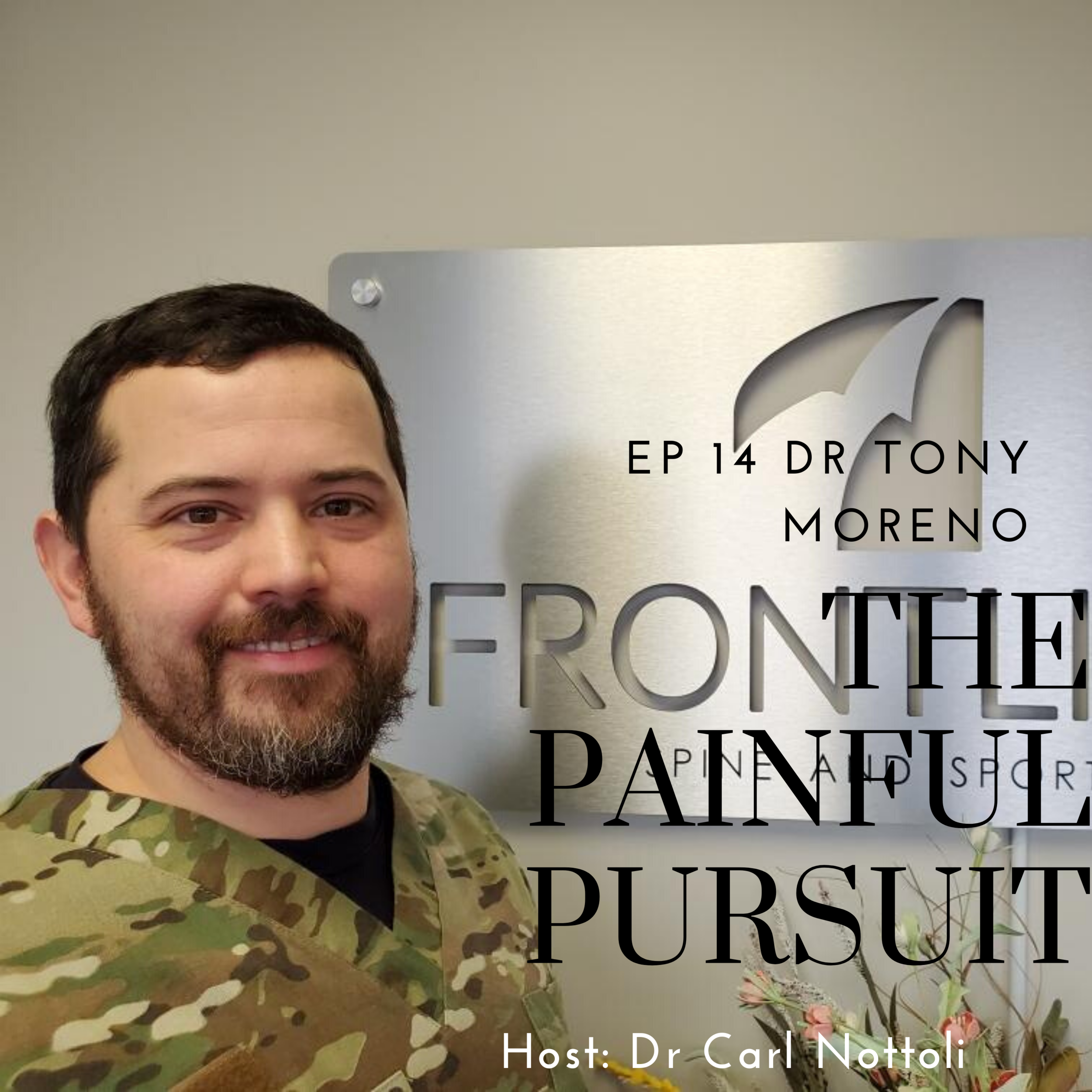 Mission Focused without Losing Perspective-Dr. Anthony Moreno