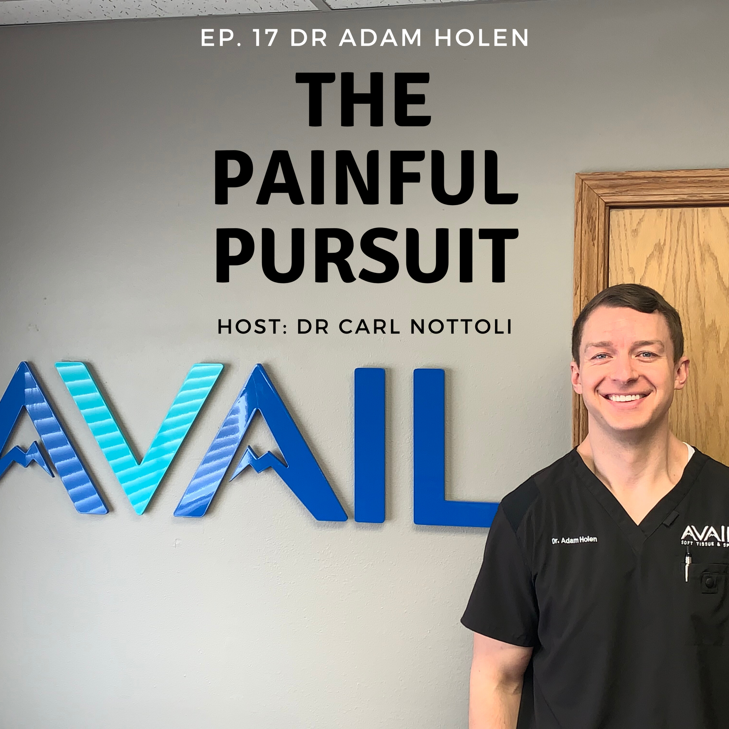 Explaining Pain-Dr. Adam Holen